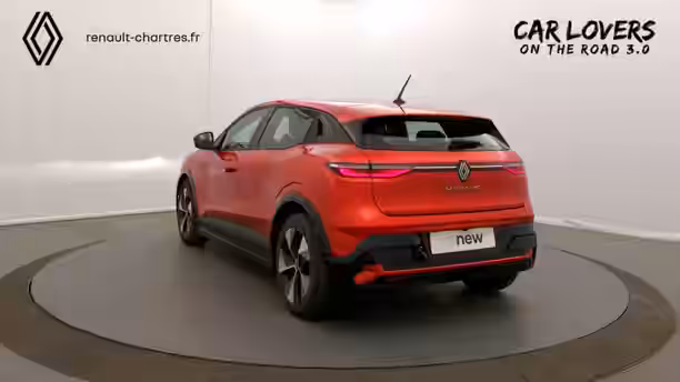 RENAULT MEGANE E-TECH 33 / 34