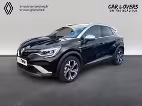 CAPTUR R.S. line E-Tech hybride rechargeable 160