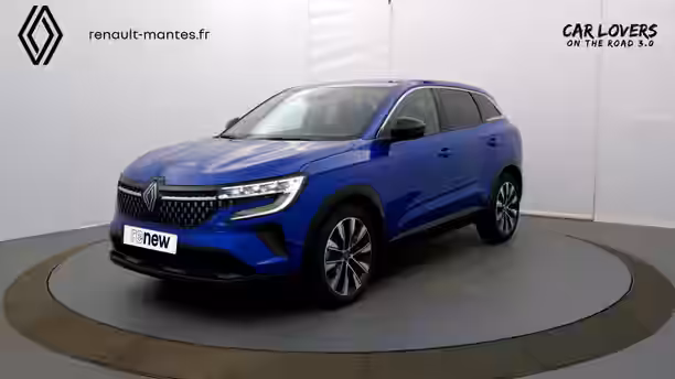 RENAULT AUSTRAL 27 / 33