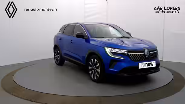 RENAULT AUSTRAL 7 / 33