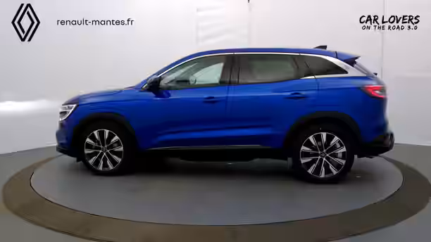 RENAULT AUSTRAL 29 / 33