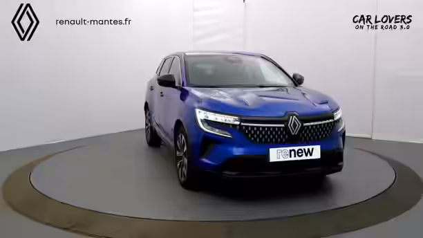 RENAULT AUSTRAL 23 / 33