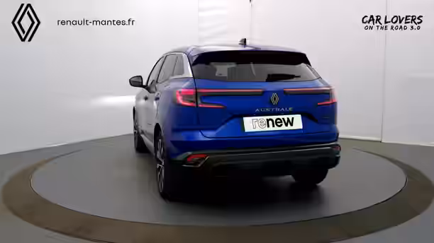 RENAULT AUSTRAL 19 / 33