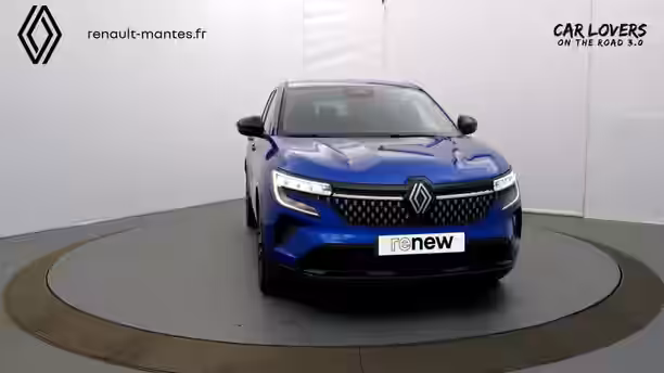 RENAULT AUSTRAL 28 / 33