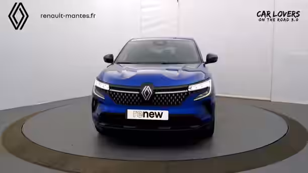 RENAULT AUSTRAL 16 / 33