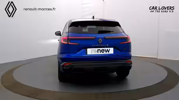RENAULT AUSTRAL 3 / 33