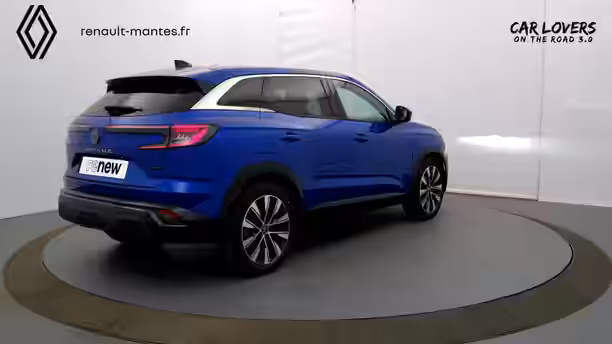 RENAULT AUSTRAL 5 / 33