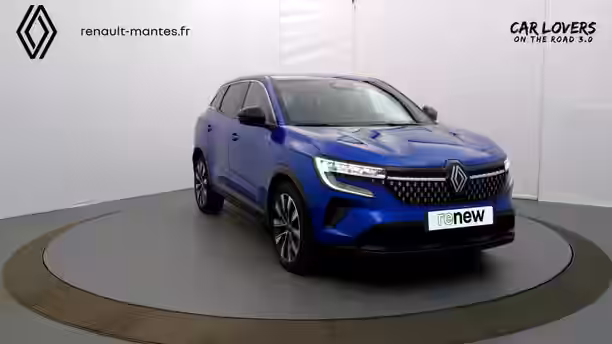 RENAULT AUSTRAL 22 / 33