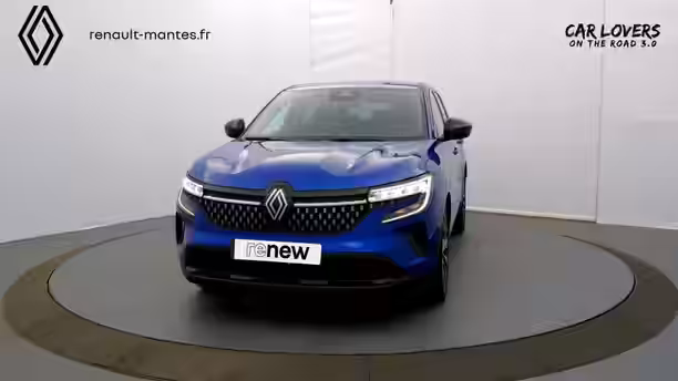 RENAULT AUSTRAL 15 / 33