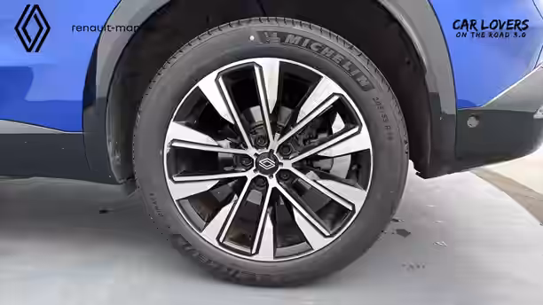 RENAULT AUSTRAL 10 / 33