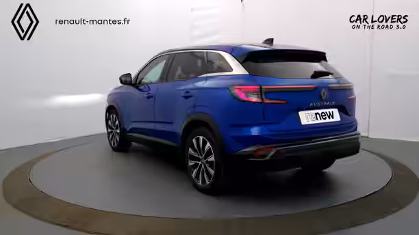 RENAULT AUSTRAL 17 / 33