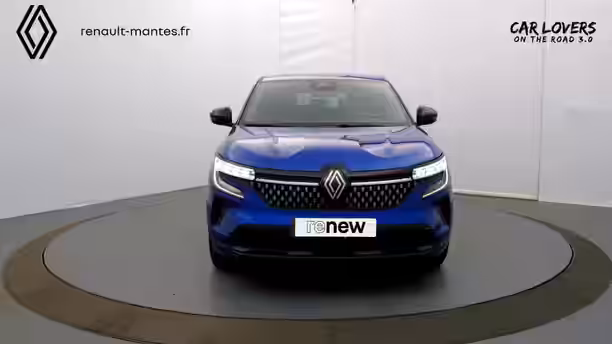 RENAULT AUSTRAL 8 / 33