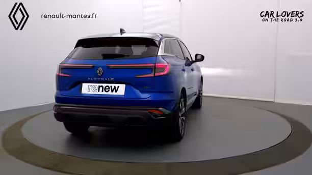 RENAULT AUSTRAL 18 / 33
