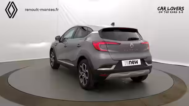 RENAULT CAPTUR 33 / 33