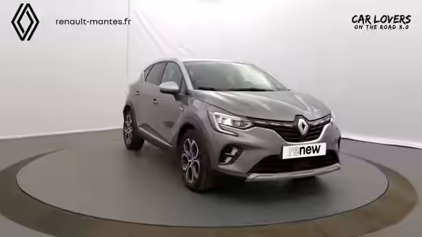 RENAULT CAPTUR 23 / 33
