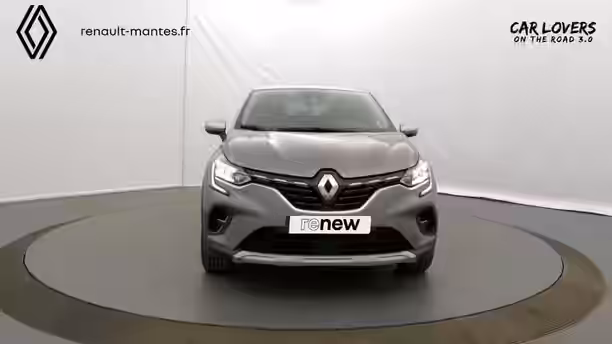 RENAULT CAPTUR 8 / 33