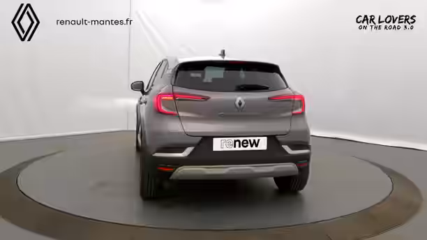 RENAULT CAPTUR 19 / 33