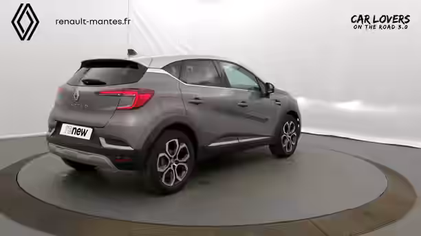 RENAULT CAPTUR 32 / 33