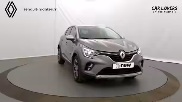 RENAULT CAPTUR 14 / 33