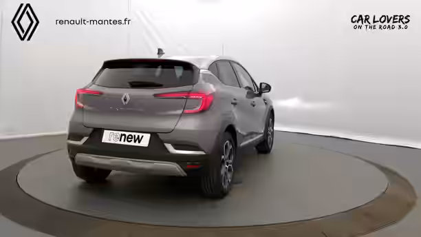 RENAULT CAPTUR 18 / 33