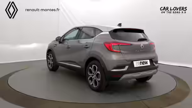RENAULT CAPTUR 17 / 33