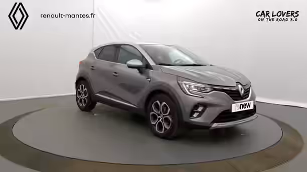 RENAULT CAPTUR 7 / 33