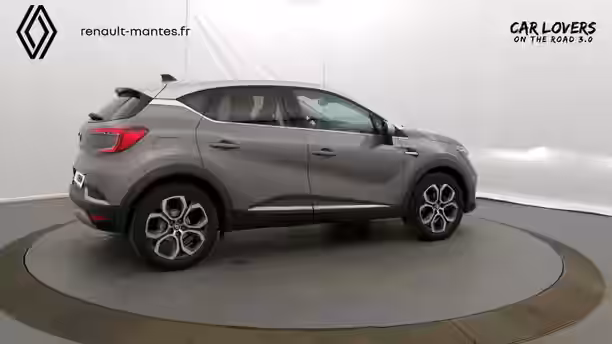 RENAULT CAPTUR 20 / 33