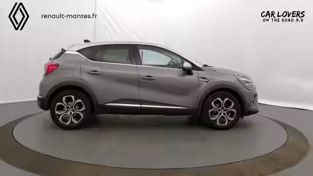 RENAULT CAPTUR 21 / 33