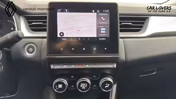 RENAULT CAPTUR 12 / 33