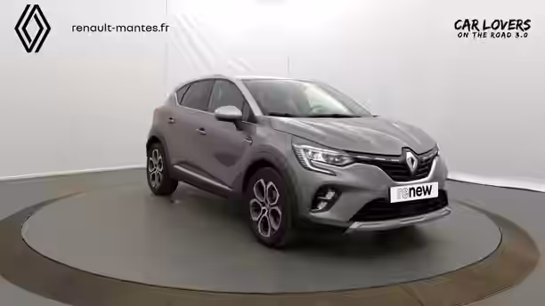 RENAULT CAPTUR 22 / 33