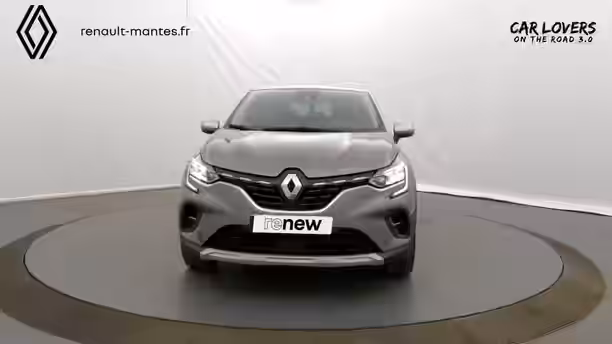 RENAULT CAPTUR 16 / 33