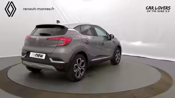 RENAULT CAPTUR 31 / 33