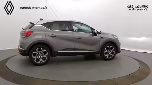 RENAULT CAPTUR 6 / 33