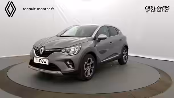 RENAULT CAPTUR 27 / 33
