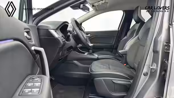 RENAULT CAPTUR 25 / 33