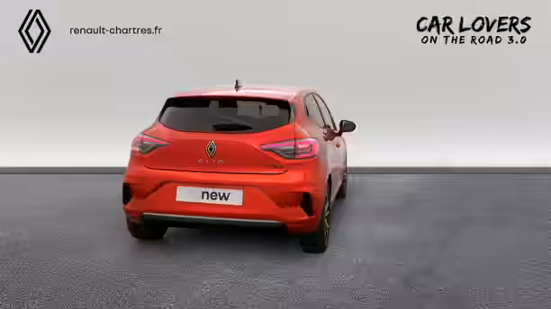 RENAULT CLIO V 4 / 33