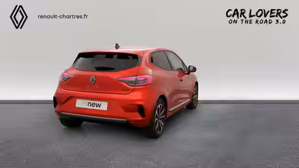 RENAULT CLIO V 19 / 33