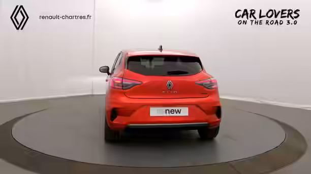 RENAULT CLIO V 20 / 33