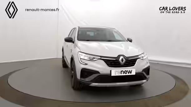 RENAULT ARKANA 14 / 33