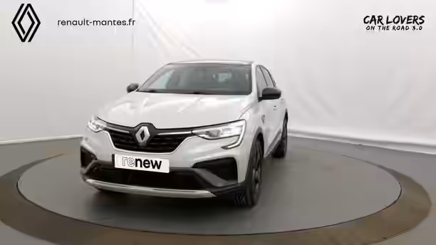 RENAULT ARKANA 15 / 33