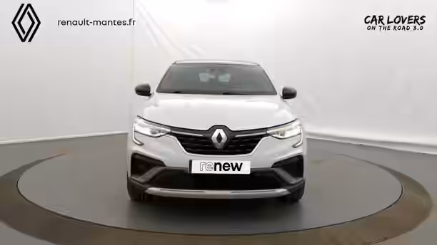 RENAULT ARKANA 8 / 33