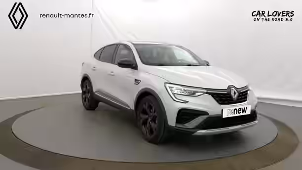 RENAULT ARKANA 22 / 33