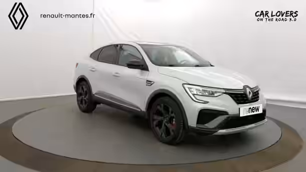 RENAULT ARKANA 7 / 33
