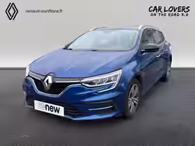 MEGANE IV ESTATE Evolution TCe 140 EDC