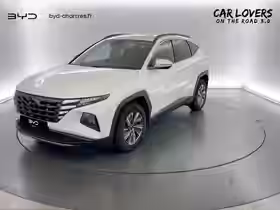 TUCSON Executive 1.6 T-GDI 230 Hybrid BVA6