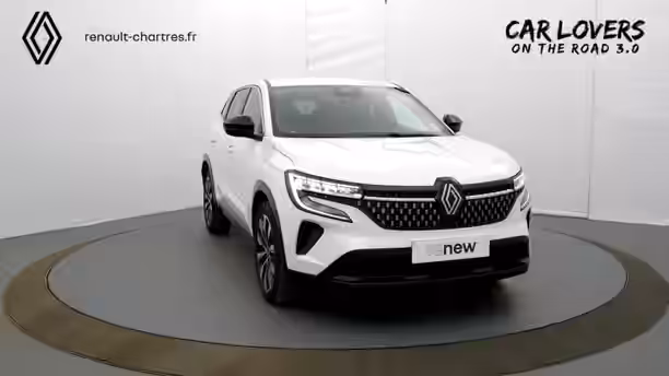 RENAULT AUSTRAL 23 / 33