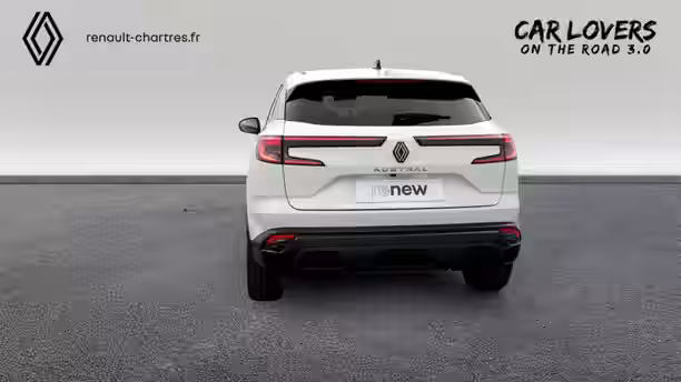 RENAULT AUSTRAL 3 / 33