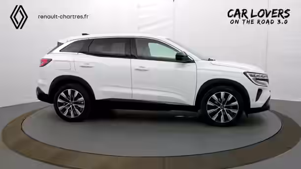 RENAULT AUSTRAL 22 / 33