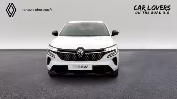 RENAULT AUSTRAL 8 / 33