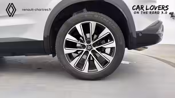 RENAULT AUSTRAL 10 / 33
